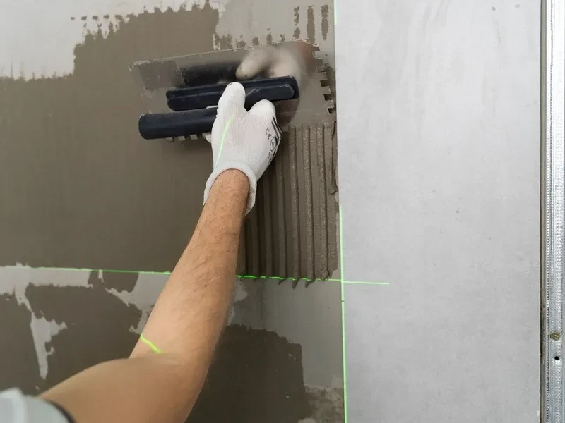 colle carrelage niort