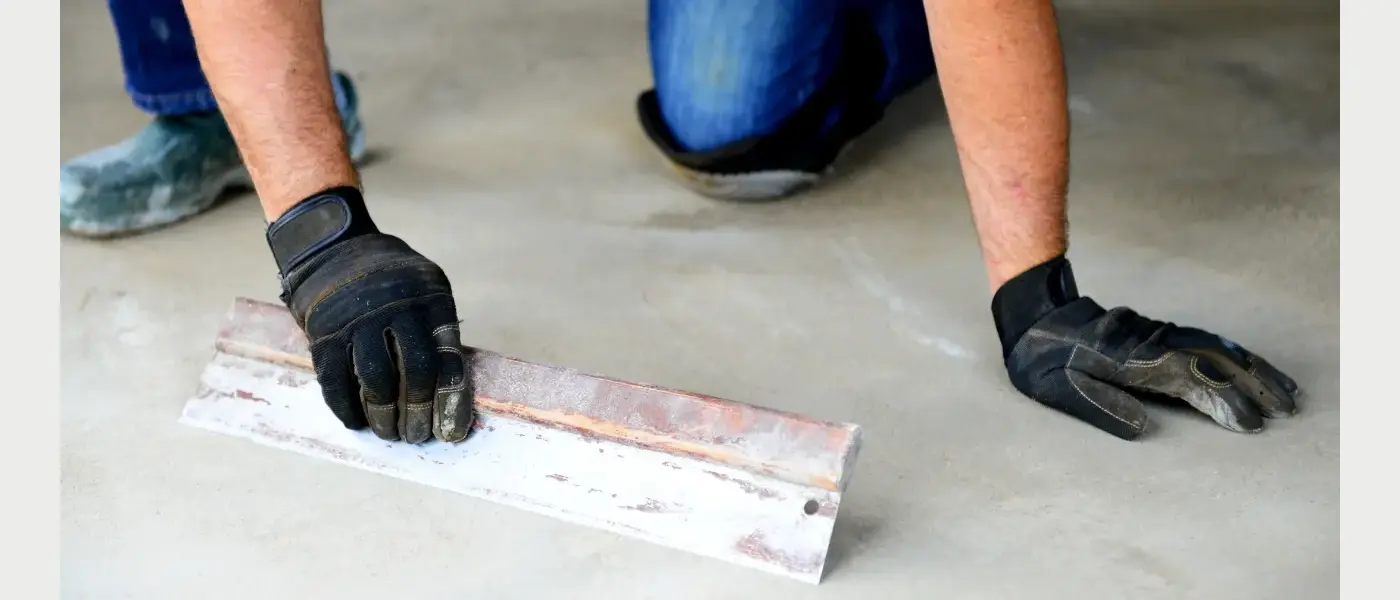 spatule beton cire en deux sevres